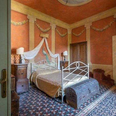 Villa Il Leccio Fiesole Exteriör bild