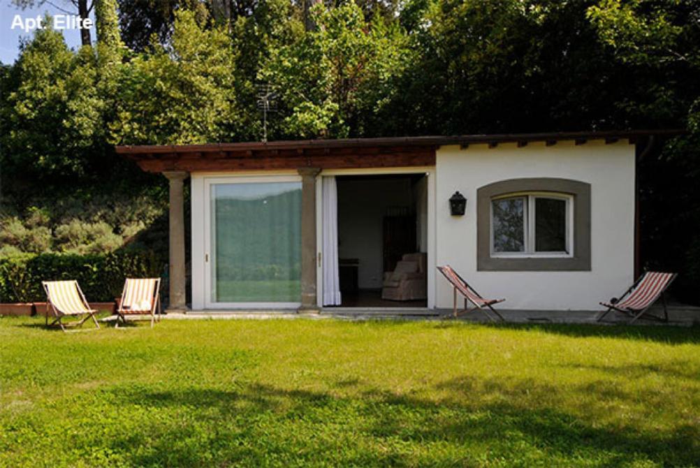 Villa Il Leccio Fiesole Exteriör bild