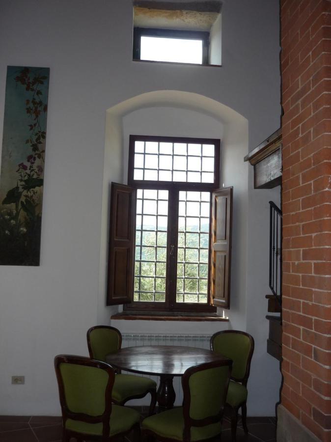 Villa Il Leccio Fiesole Exteriör bild