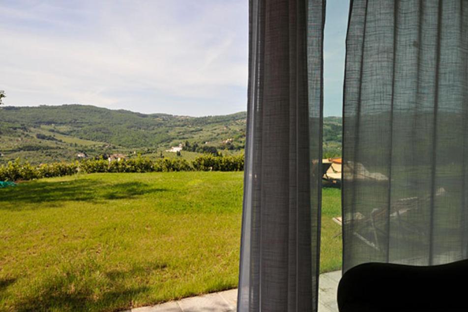 Villa Il Leccio Fiesole Exteriör bild