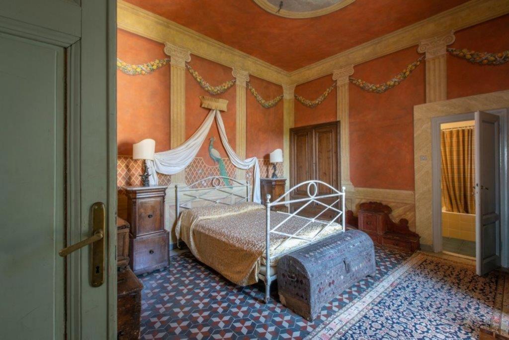Villa Il Leccio Fiesole Exteriör bild